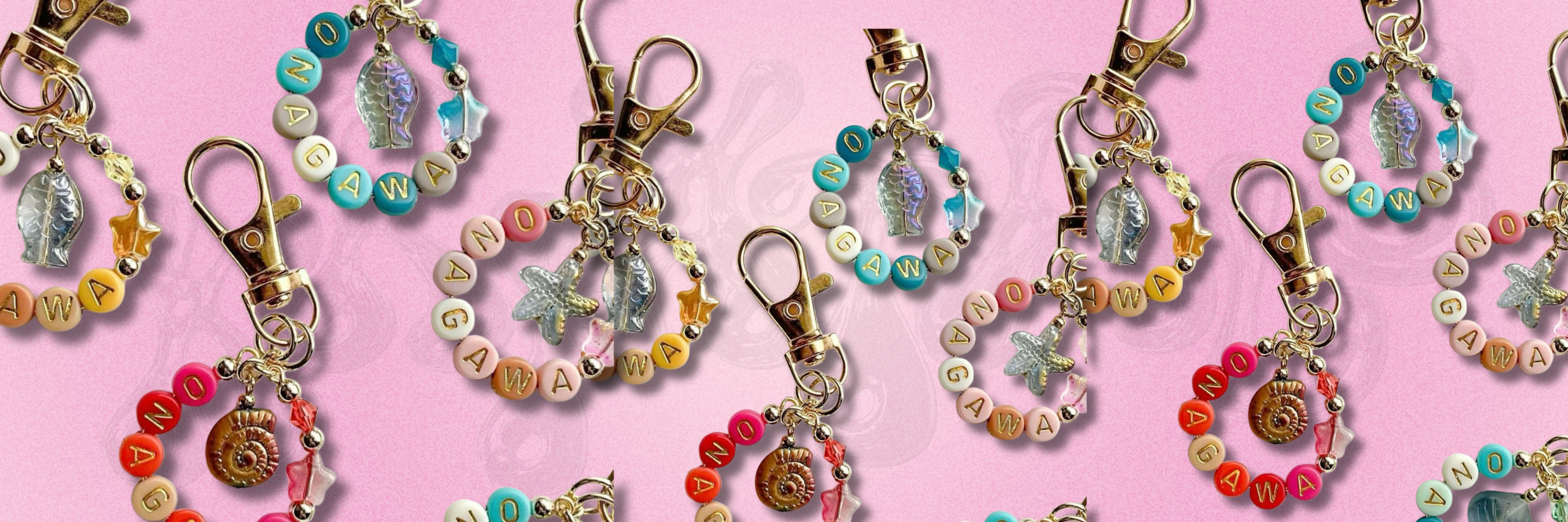 TwinkleTwins Name Charm